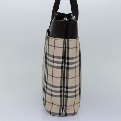 BURBERRY Nova Check Handbag