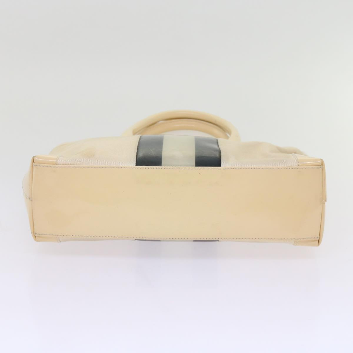 Gucci Beige Canvas Handbag