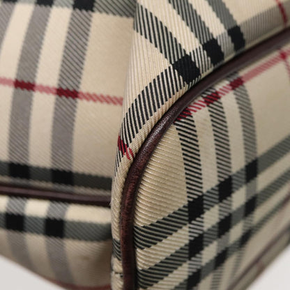 BURBERRY Nova Check Handbag