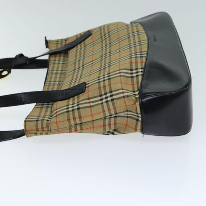 BURBERRY Nova Check Tote