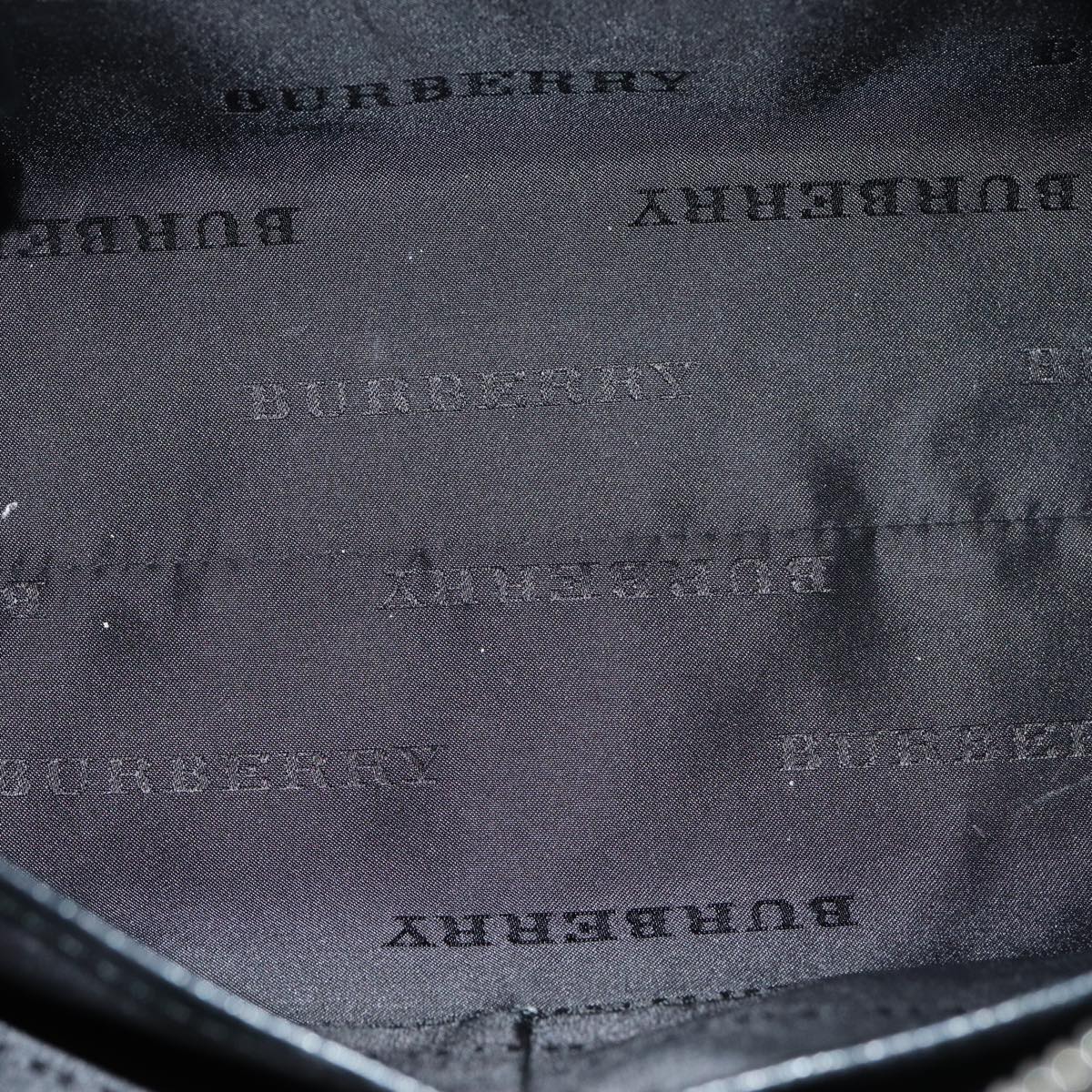 BURBERRY Nova Check Shoulder Bag