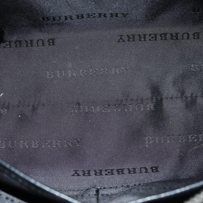 BURBERRY Nova Check Shoulder Bag