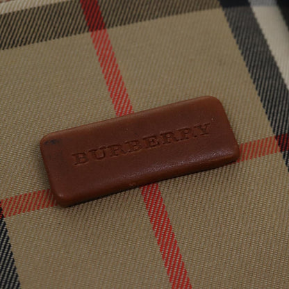 BURBERRY Nova Check Tote