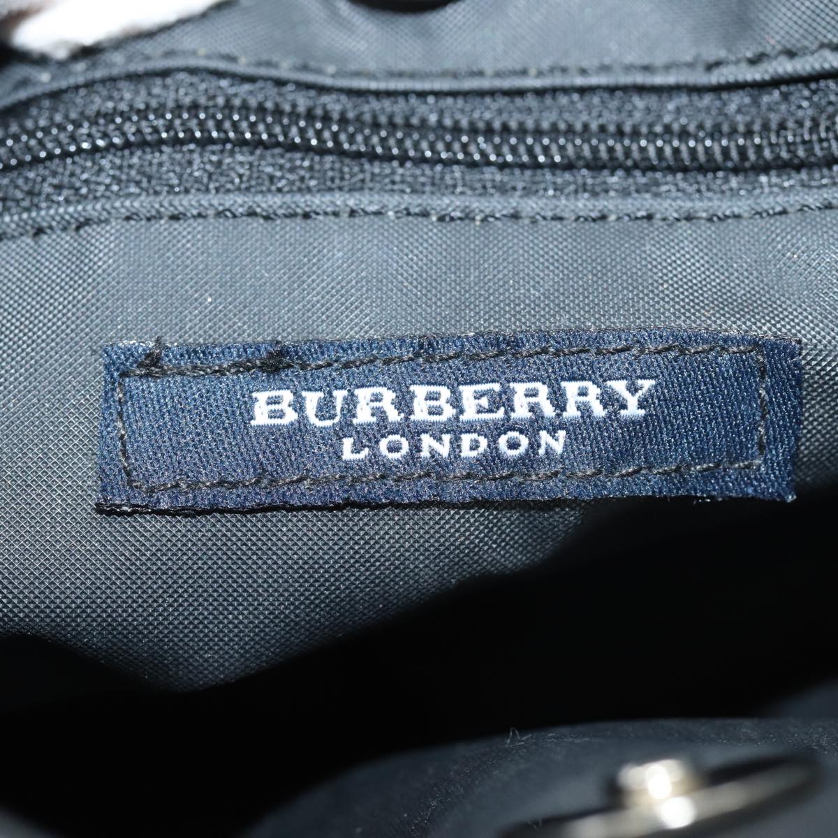 BURBERRY Nova Check Handbag