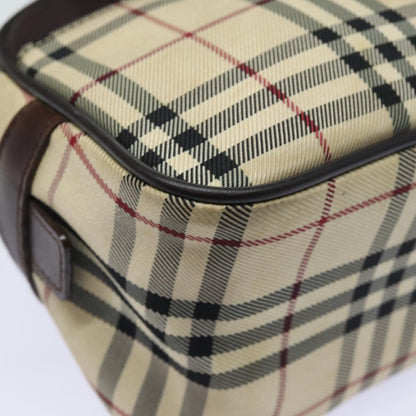 BURBERRY Nova Check Handbag