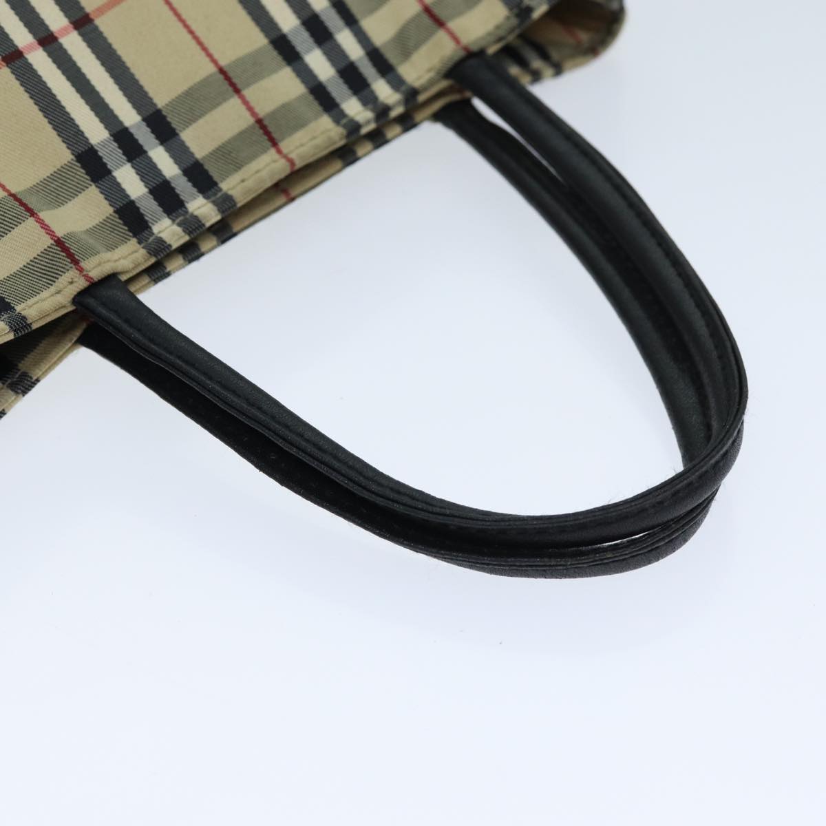 BURBERRY Nova Check Handbag
