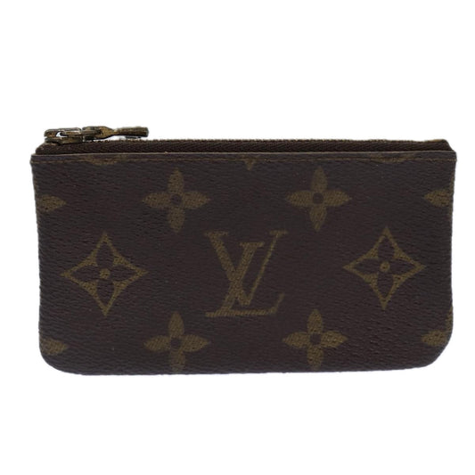 LOUIS VUITTON Pochette Cles Wallet