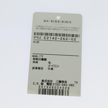 Burberry Nova Check Shoulder Bag