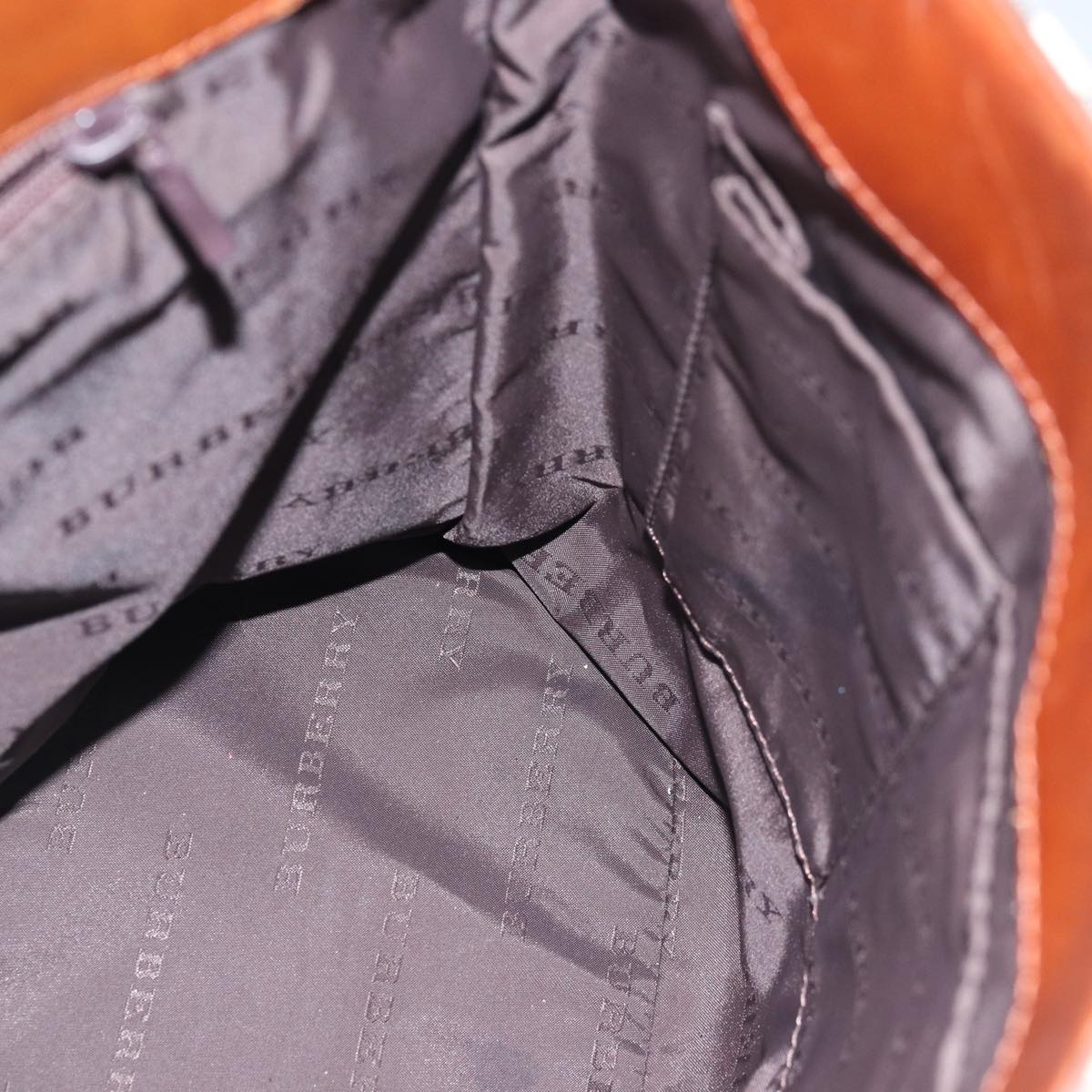 BURBERRY Nova Check Tote