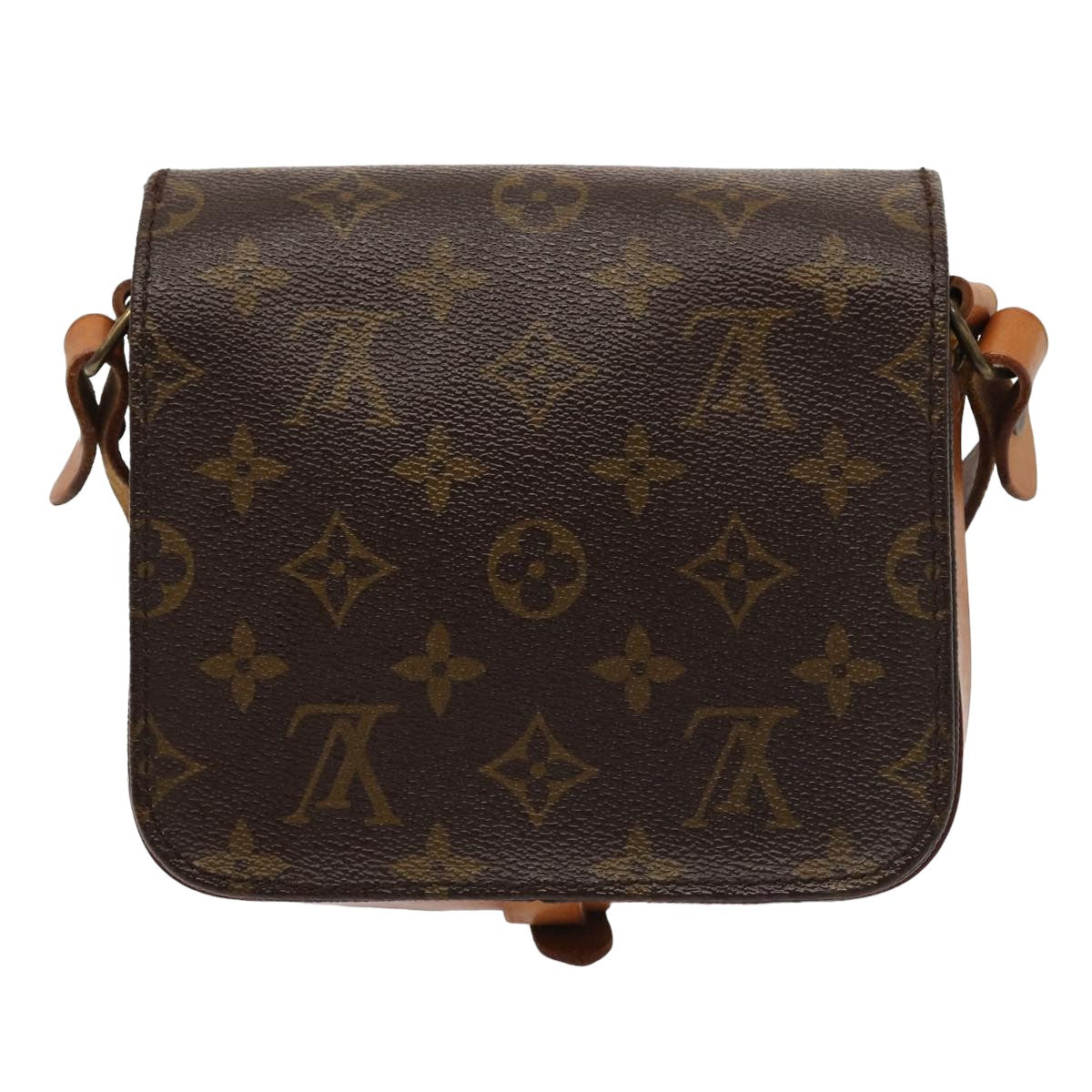 LOUIS VUITTON Cartouchiere Shoulder Bag