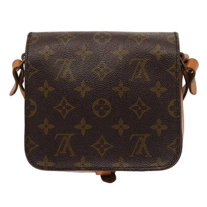 LOUIS VUITTON Cartouchiere Shoulder Bag