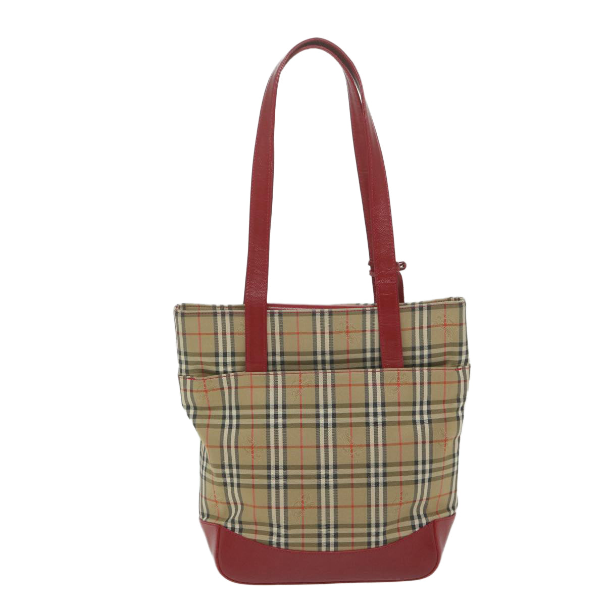 Burberry Nova Check Tote