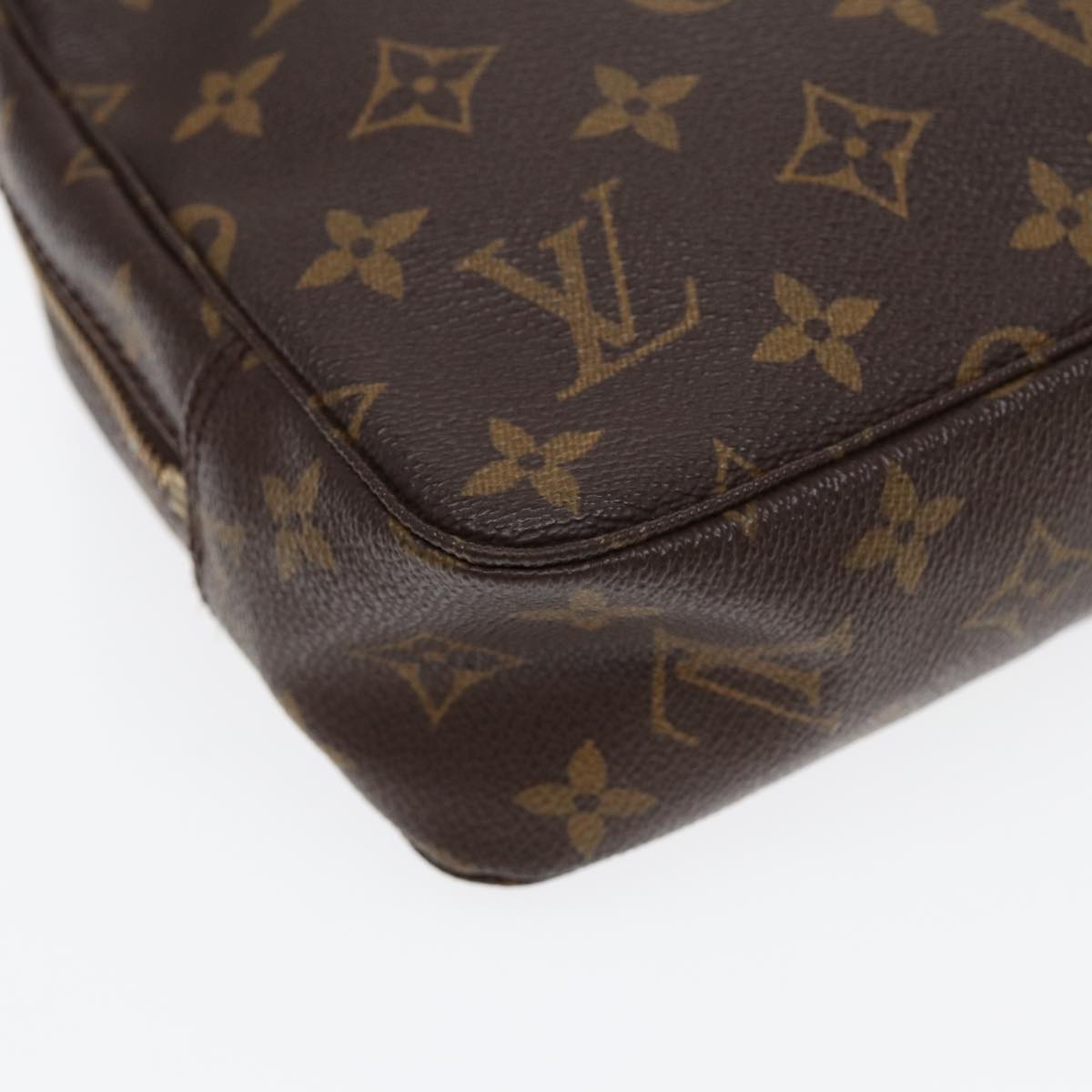 LOUIS VUITTON Trousse de Toilette Clutch Bag