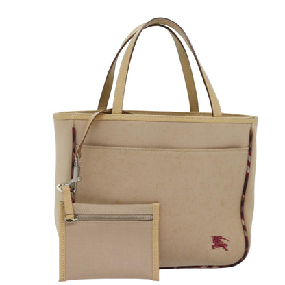 BURBERRY Nova Check Handbag