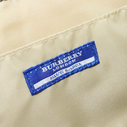 BURBERRY Nova Check Shoulder Bag