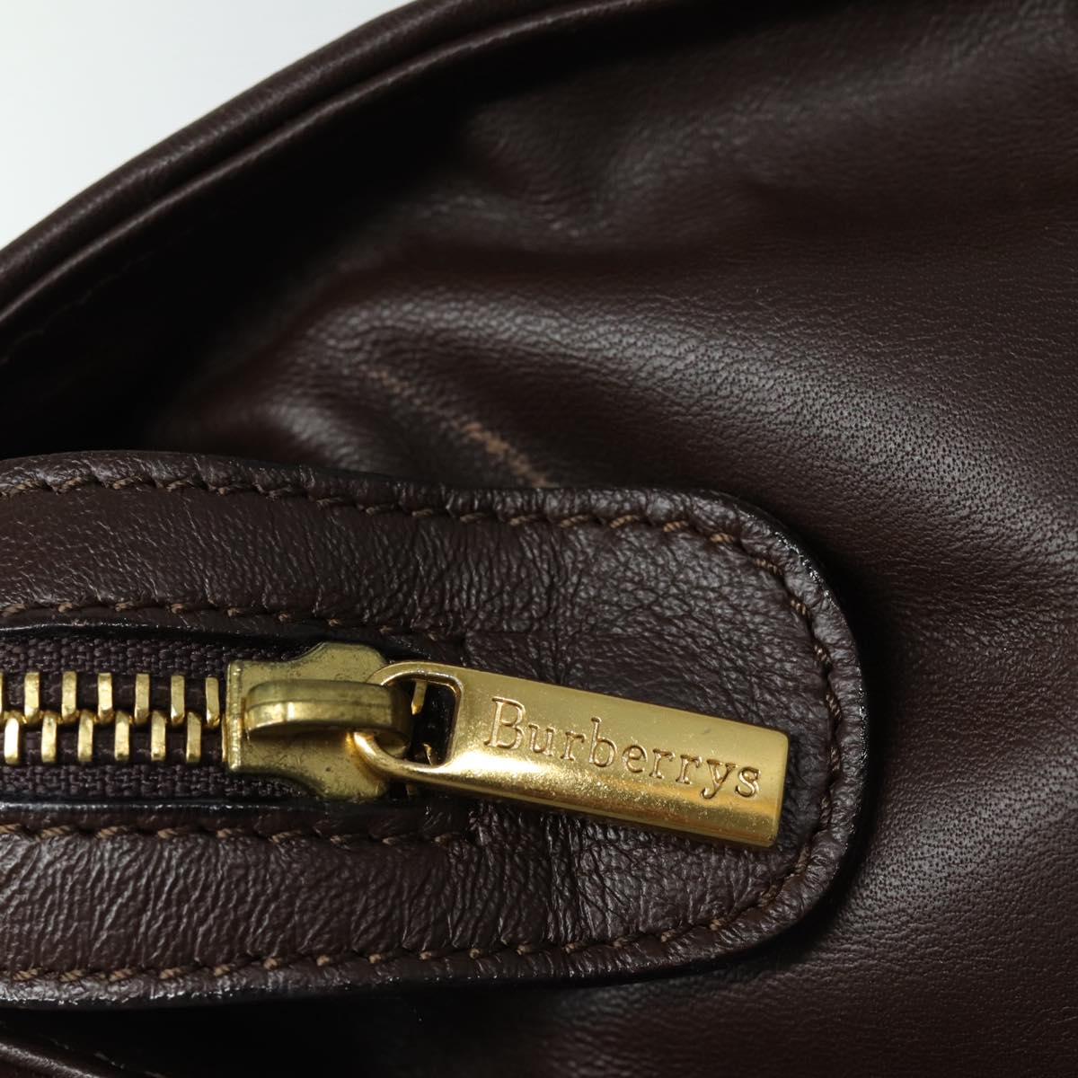 BURBERRY Nova Check Shoulder Bag