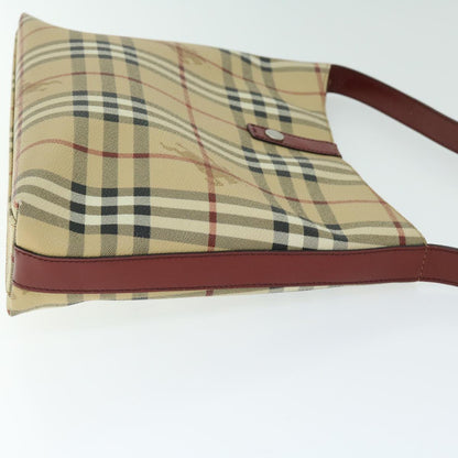 Burberry Nova Check Shoulder Bag