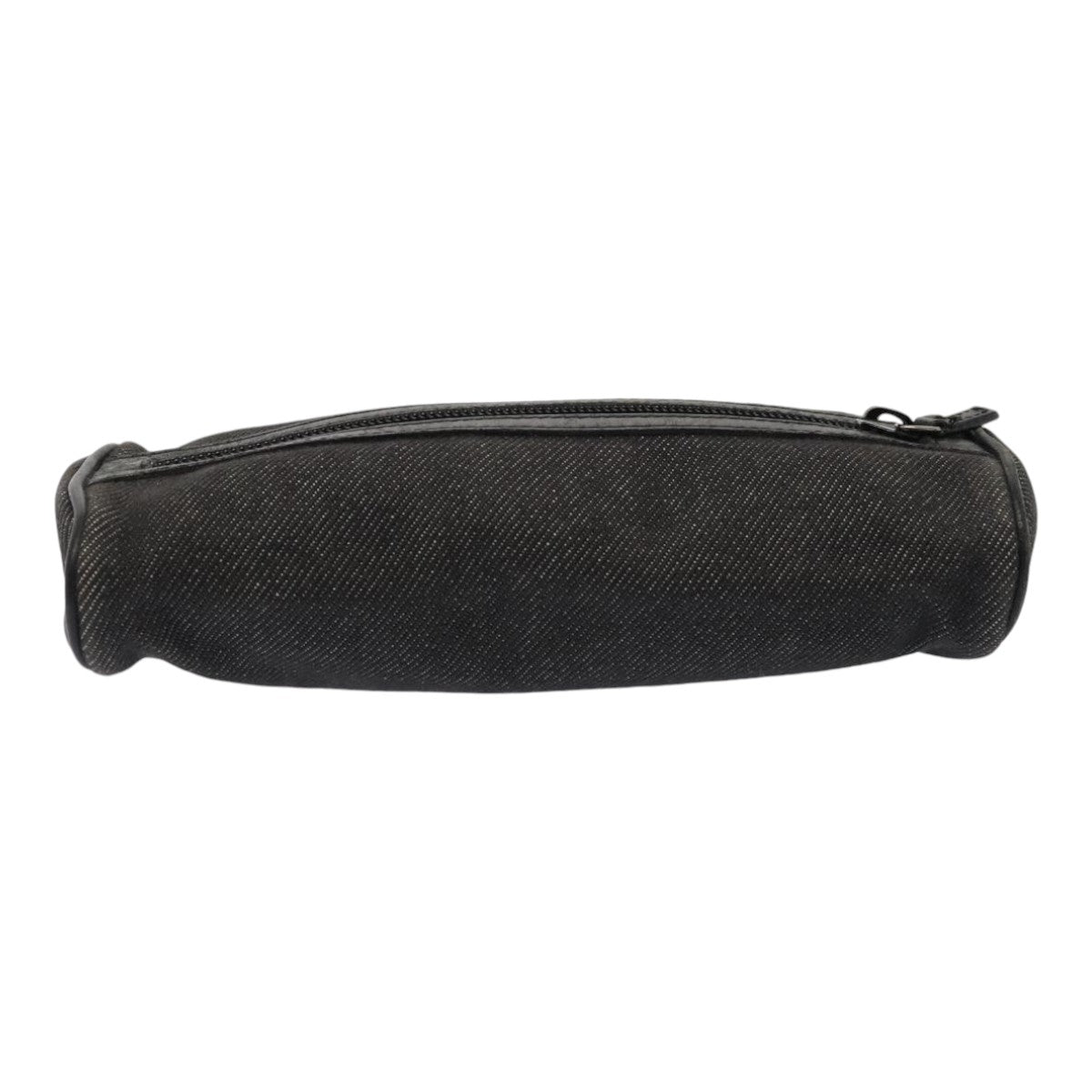 Gucci Gg Canvas Black Canvas Clutch Bag ()