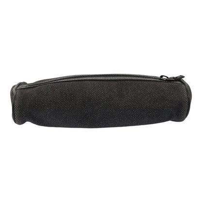 Gucci Gg Canvas Black Canvas Clutch Bag ()