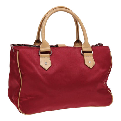 BURBERRY Nova Check Handbag