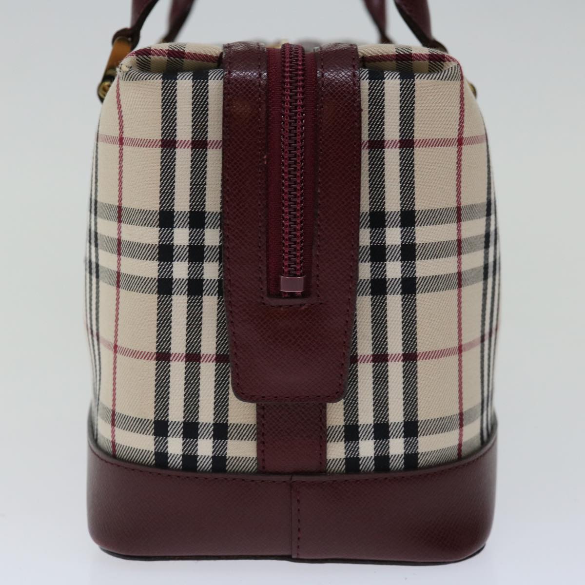 BURBERRY Nova Check Handbag