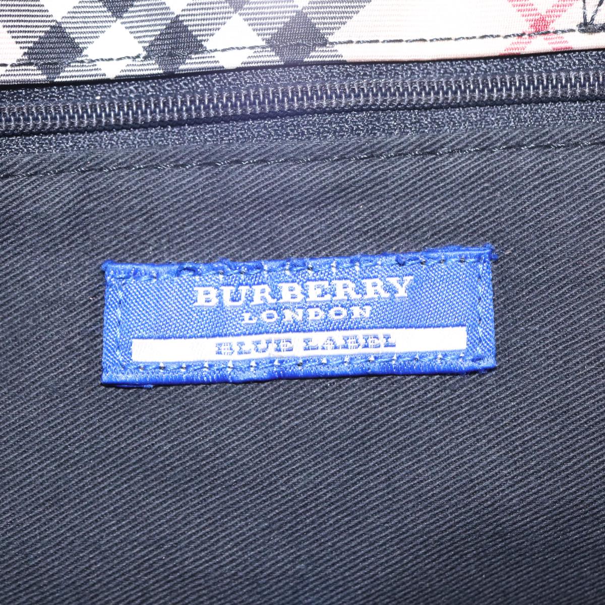 BURBERRY Nova Check Handbag