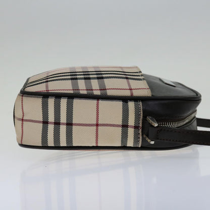 Burberry Nova Check Shoulder Bag