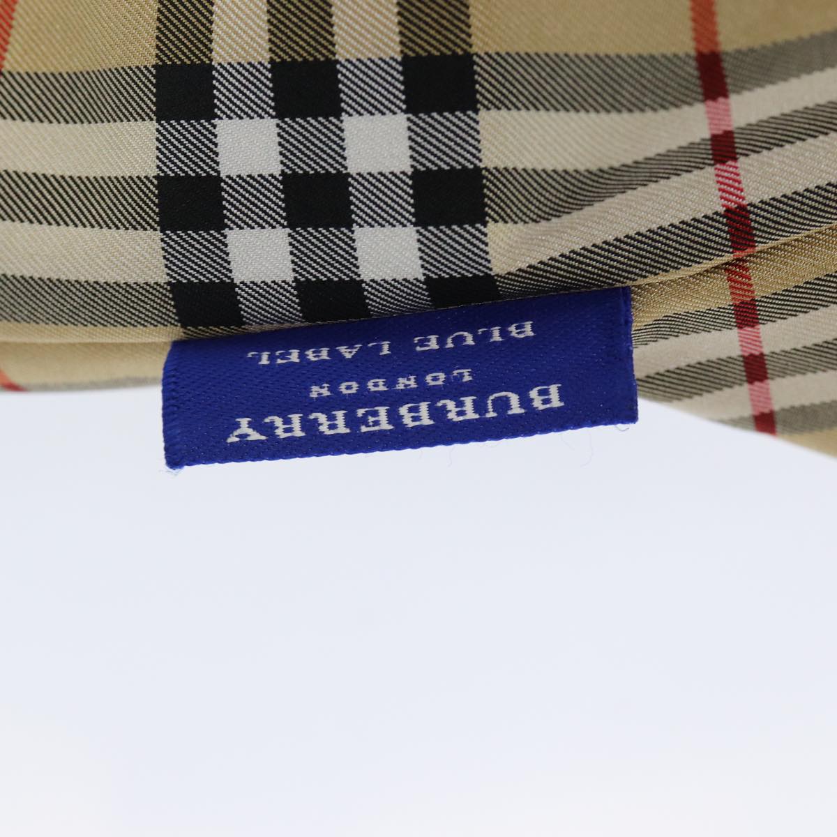 BURBERRY Nova Check Handbag