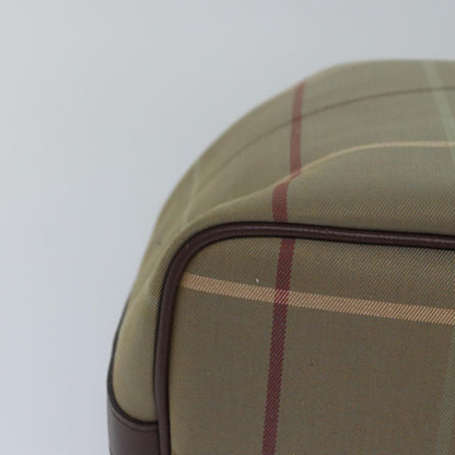 BURBERRY Nova Check Shoulder Bag