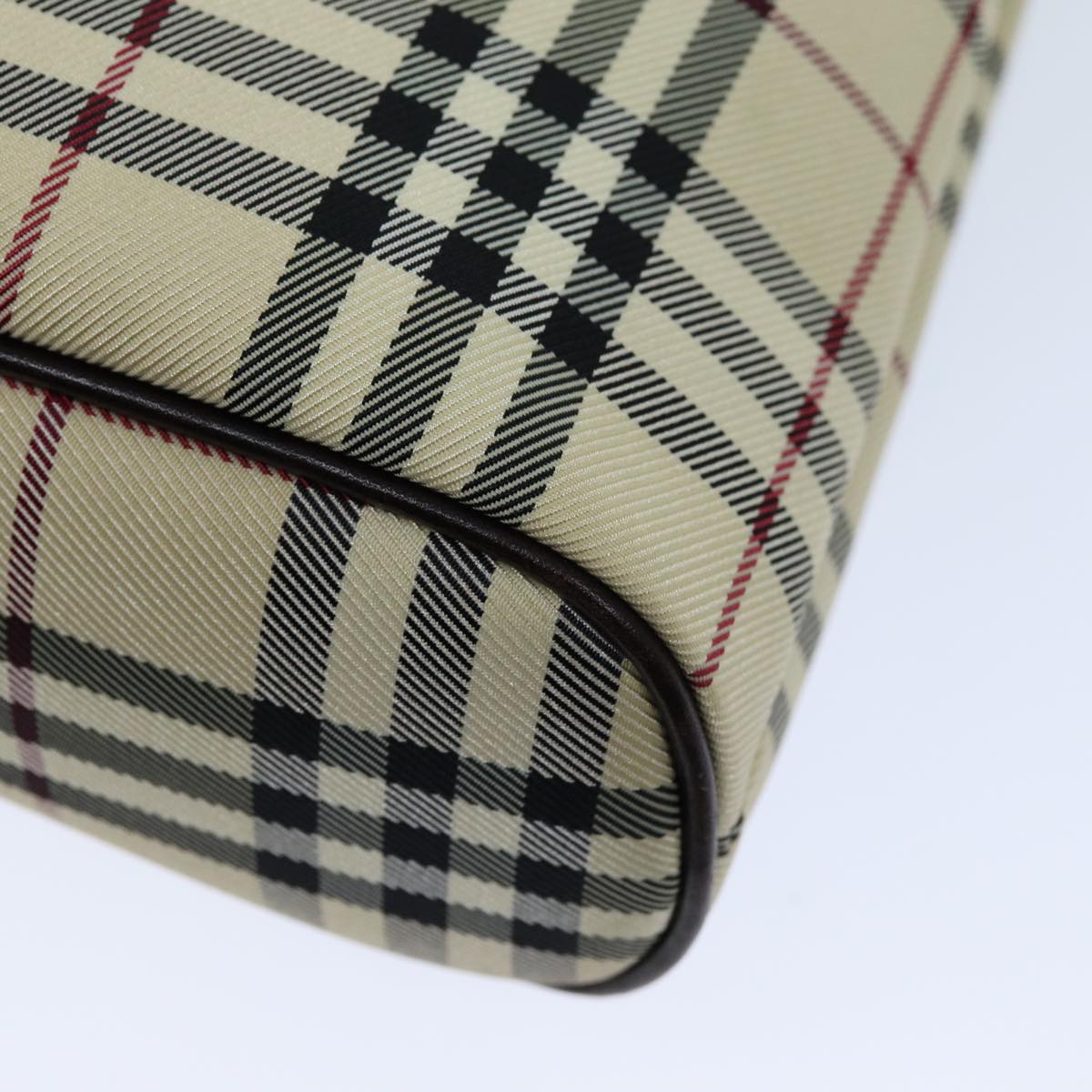 BURBERRY Nova Check Handbag