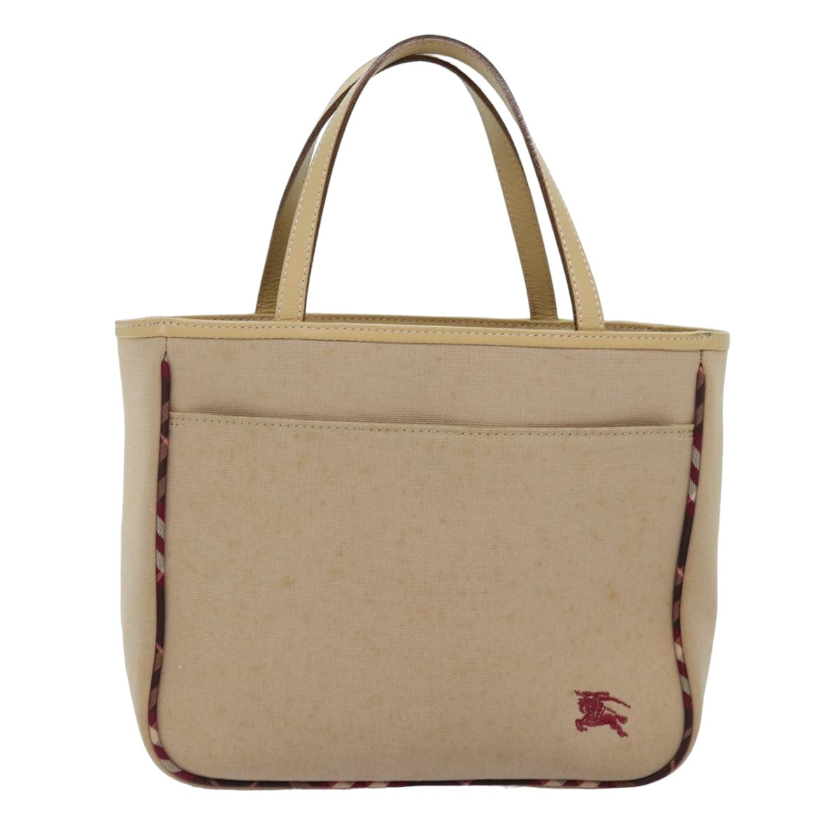 BURBERRY Nova Check Handbag