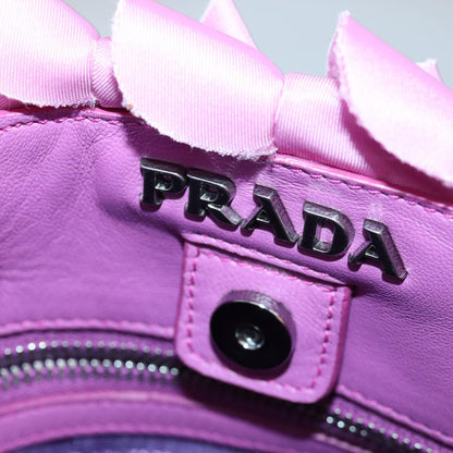 PRADA Matelasse Handbag