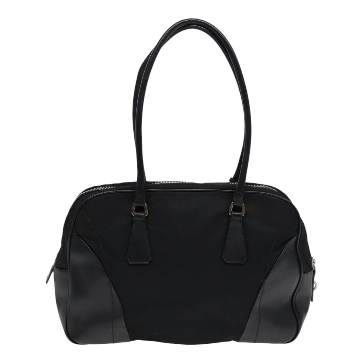 PRADA Bowling Shoulder Bag