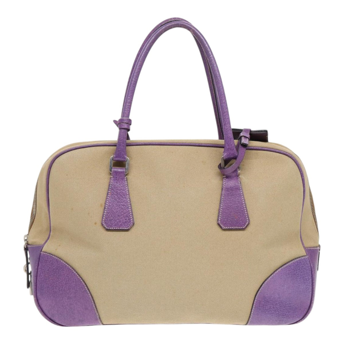 PRADA Bowling Handbag