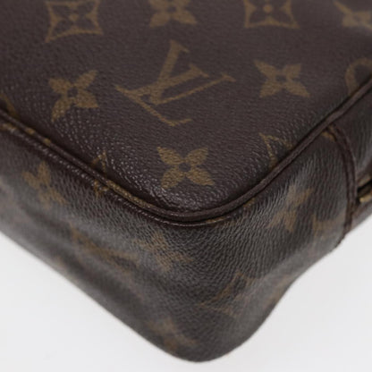 LOUIS VUITTON Trousse de Toilette Clutch Bag