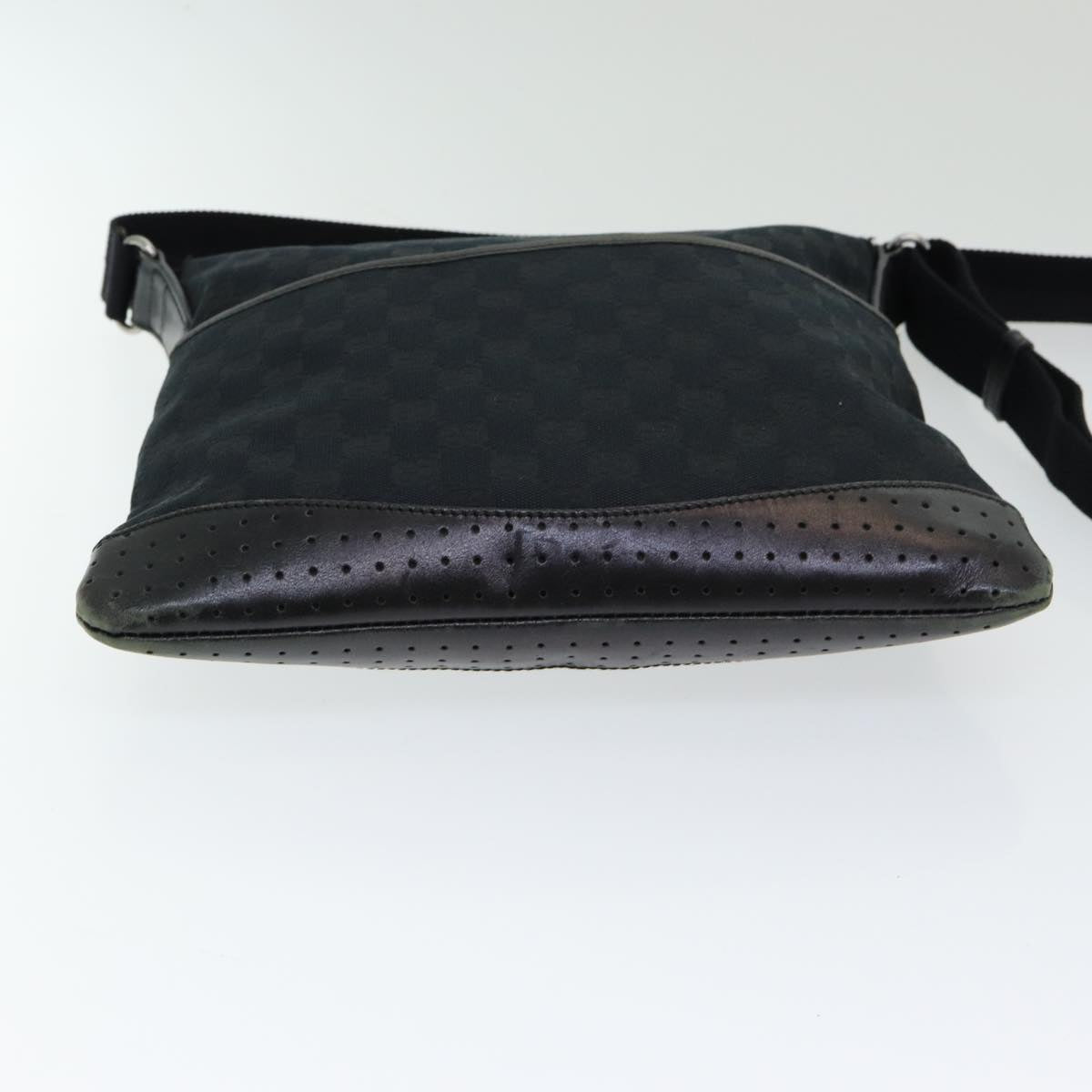 GUCCI GG canvas Shoulder Bag