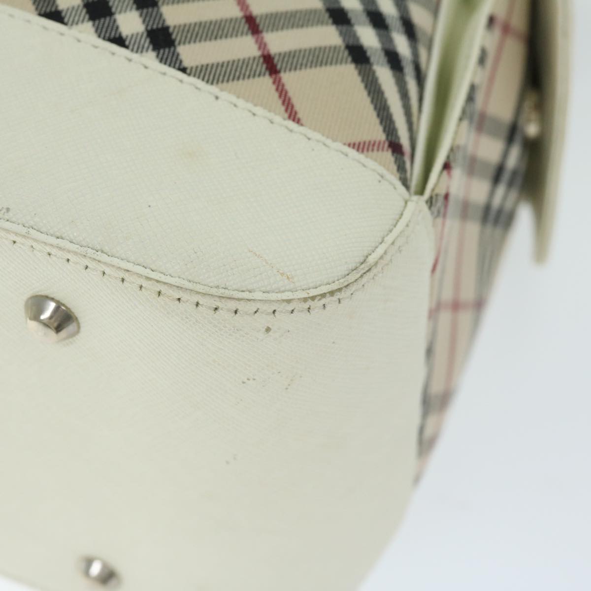 Burberry Nova Check Shoulder Bag