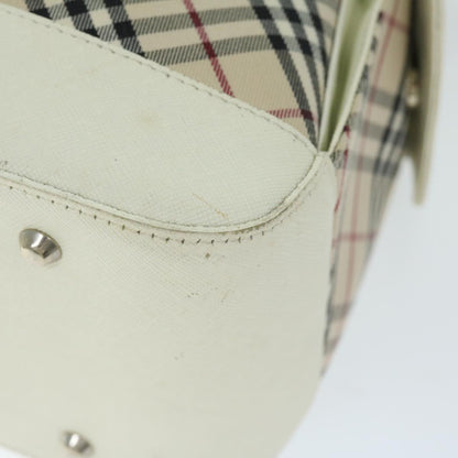 Burberry Nova Check Shoulder Bag
