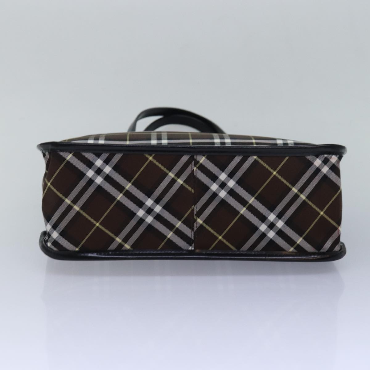 BURBERRY Nova Check Tote