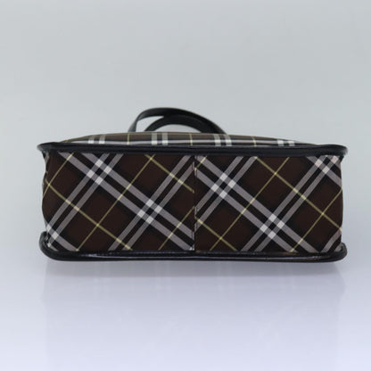 BURBERRY Nova Check Tote