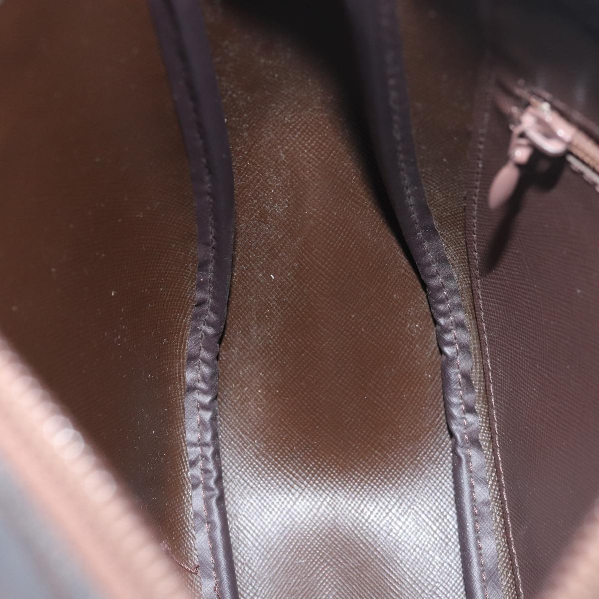 BURBERRY Vintage Check Shoulder Bag