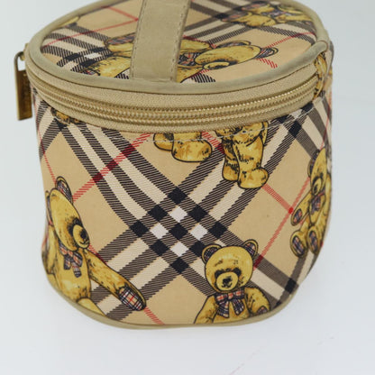 BURBERRY Nova Check Clutch Bag