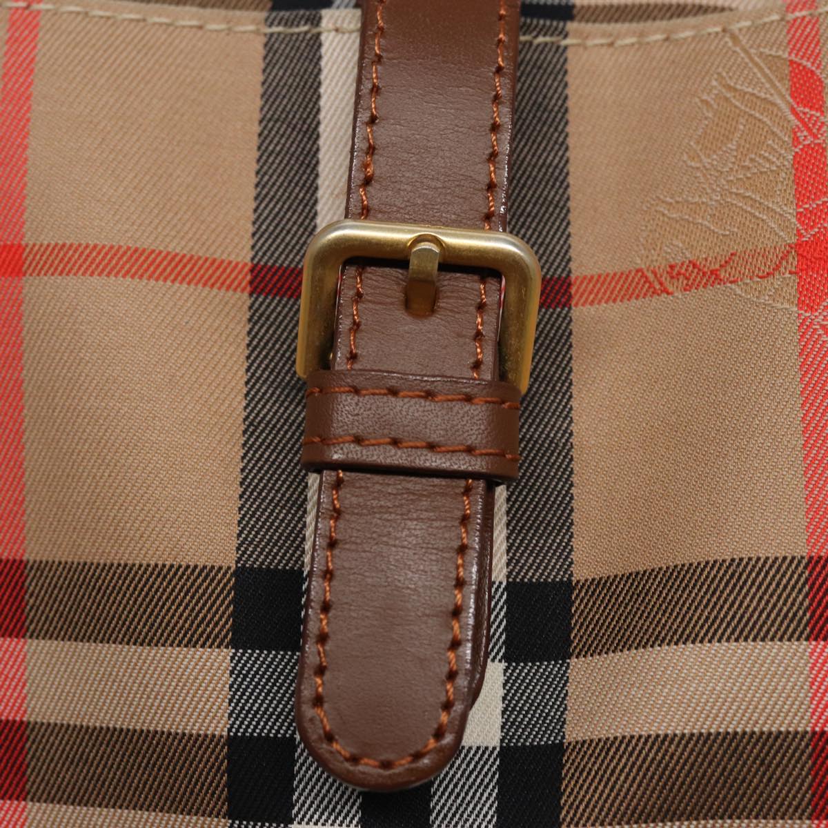 BURBERRY Nova Check Tote