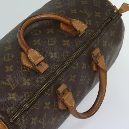 LOUIS VUITTON Speedy 35 Handbag