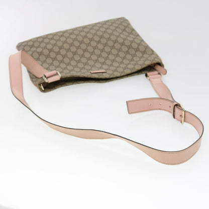 Gucci Gg Canvas Beige Canvas Shoulder Bag