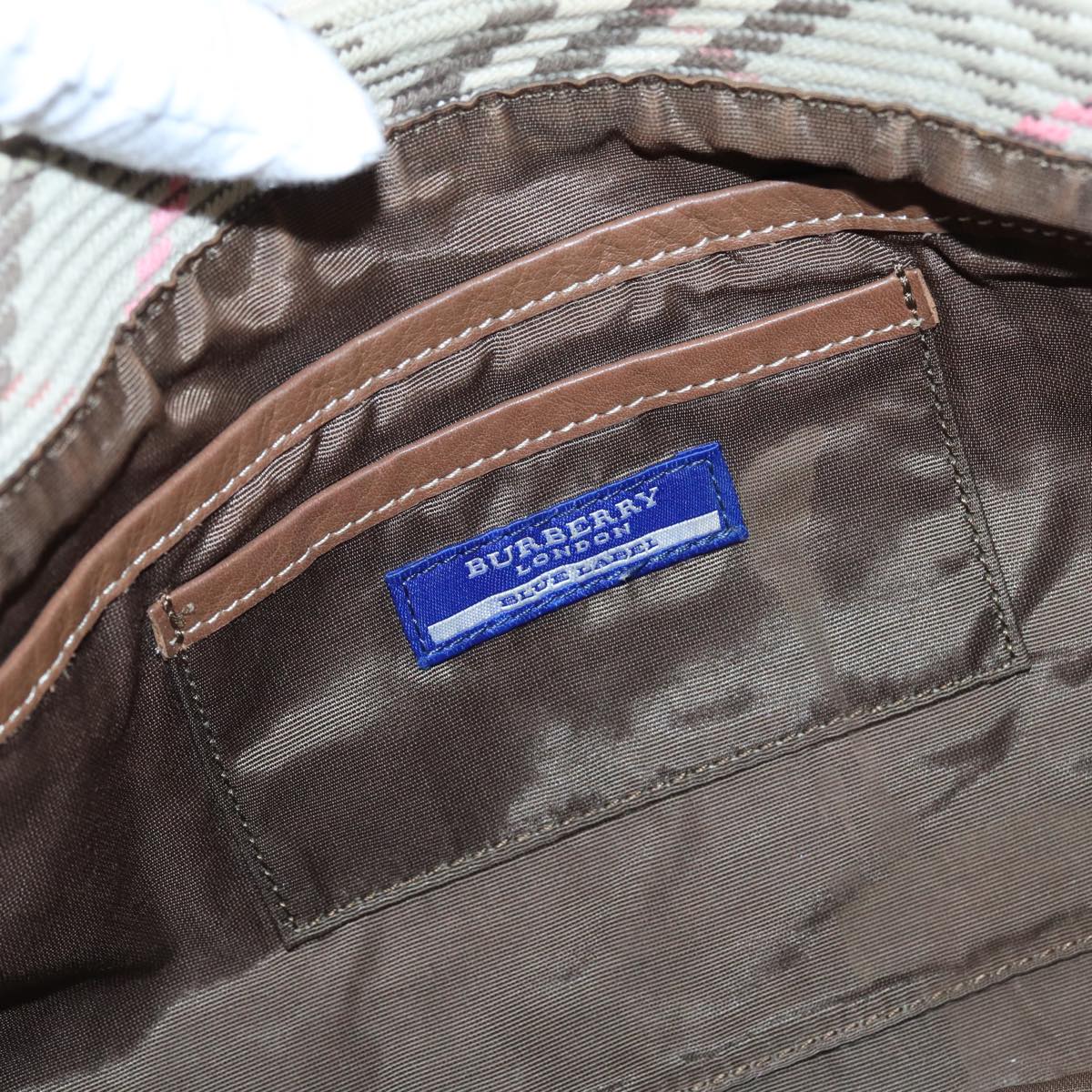 BURBERRY Blue Label Tote