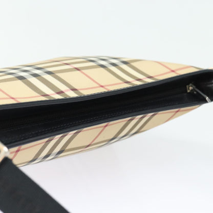 BURBERRY Nova Check Shoulder Bag