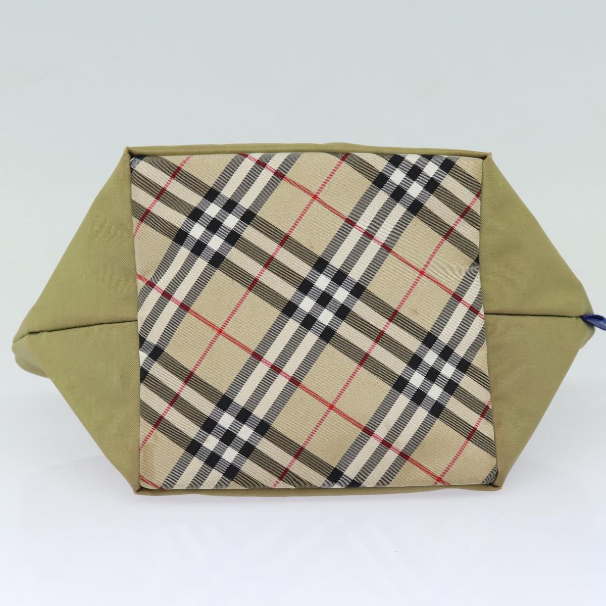 BURBERRY Nova Check Handbag