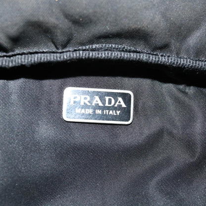 PRADA Tessuto Clutch Bag