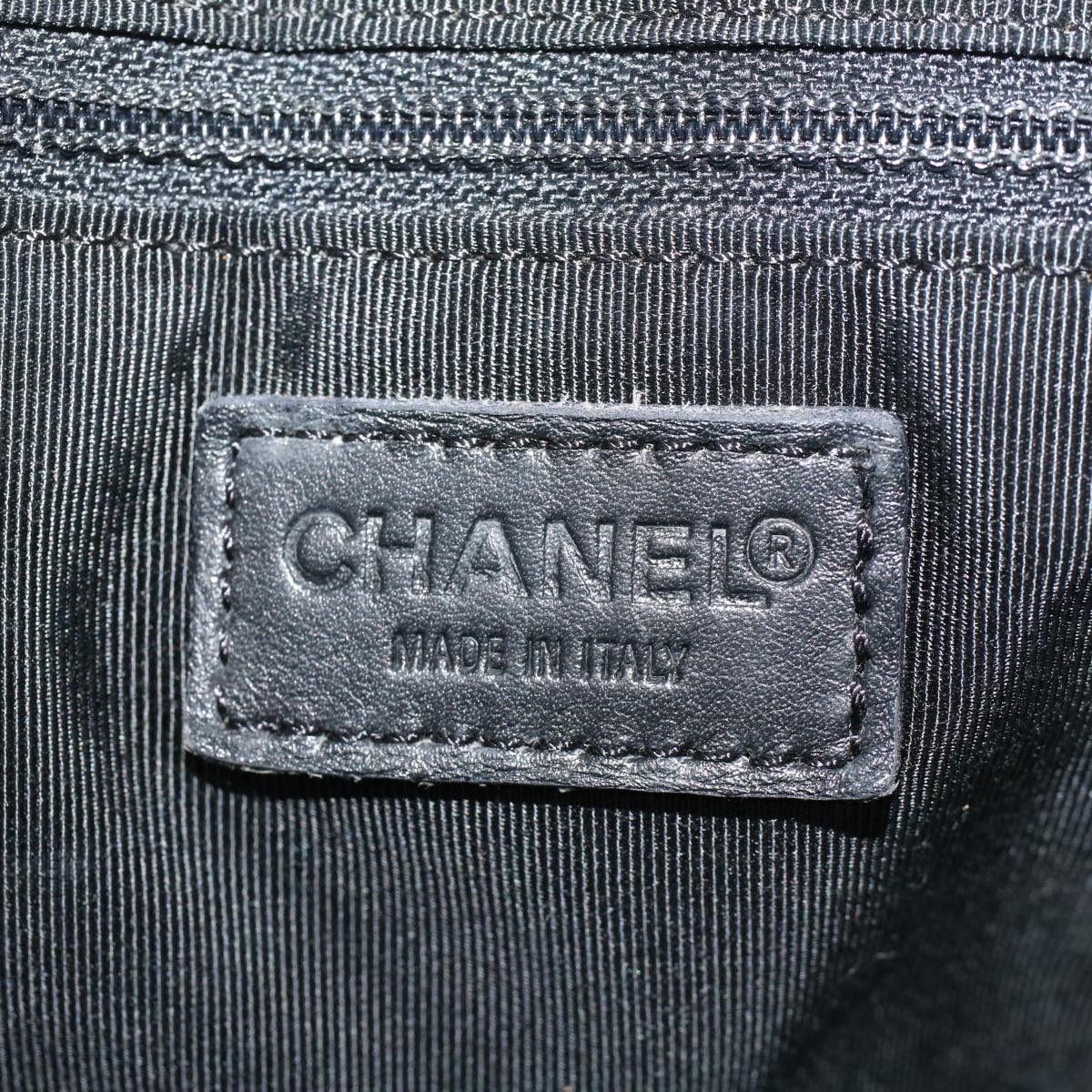 Chanel Wild stitch